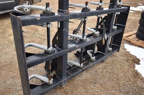 horst skid steer attachments|HLA Attachment .